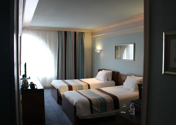 Hotel Art Deco Euralille