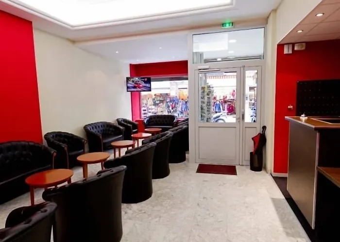 Hotel Saint Etienne