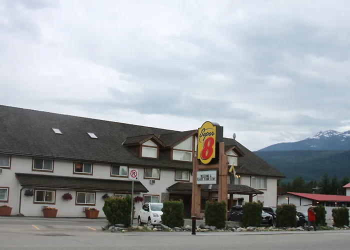 Super 8 By Wyndham Valemount