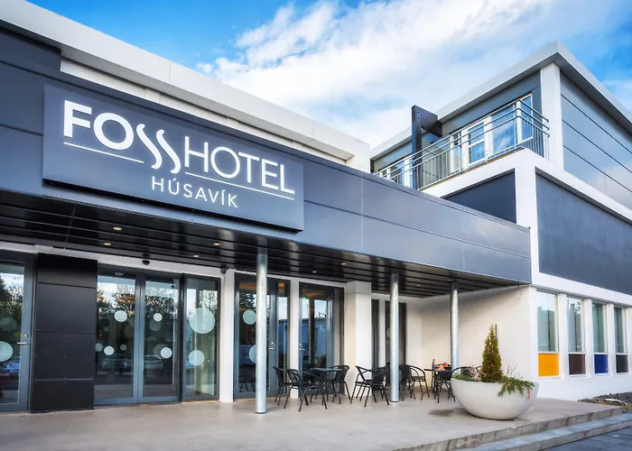 Fosshotel Husavik