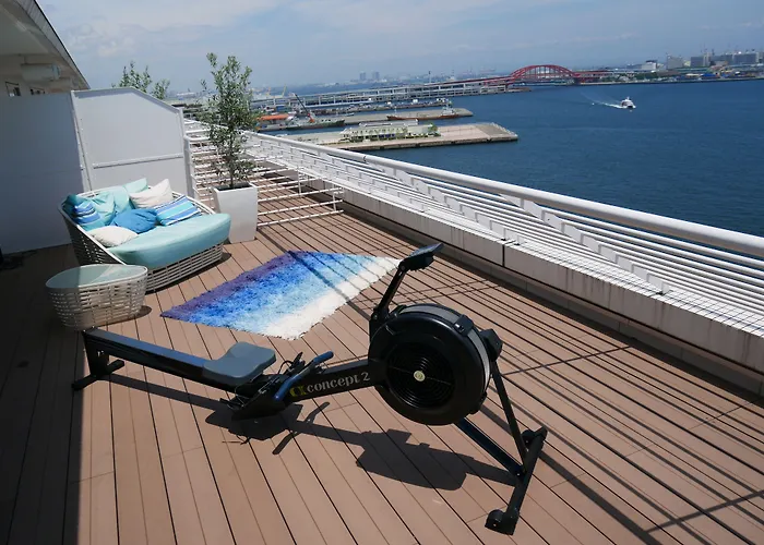 Kobe Meriken Park Oriental Hotel