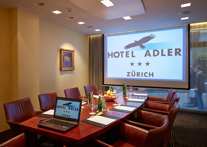Hotel Adler Zuerich