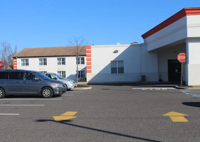 Surestay Hotel By Best Western Bellmawr