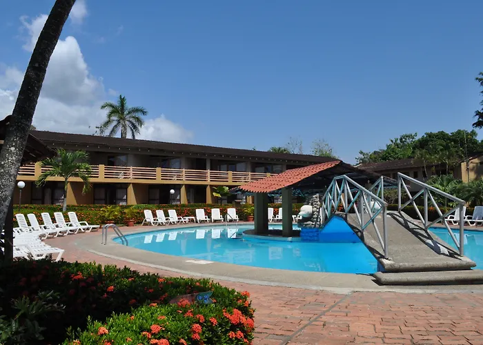 Hotel Terraza Del Pacifico