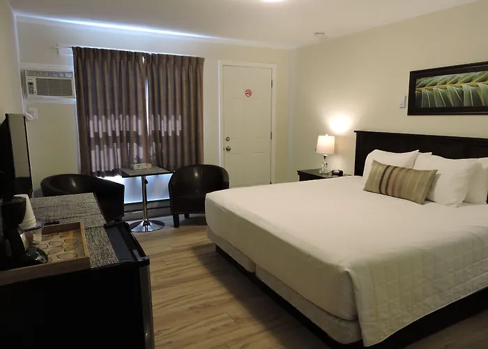 Almo Court Motel
