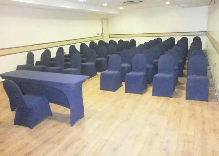 Rede Andrade LG Inn