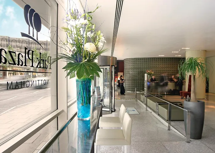 Park Plaza Nottingham
