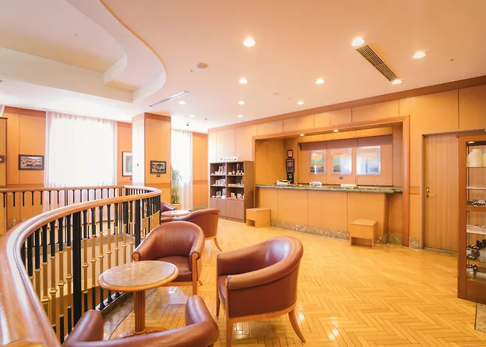 Jr Hotel Clement Uwajima