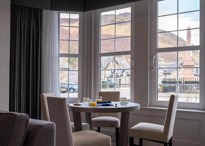 Dunalastair Hotel Suites