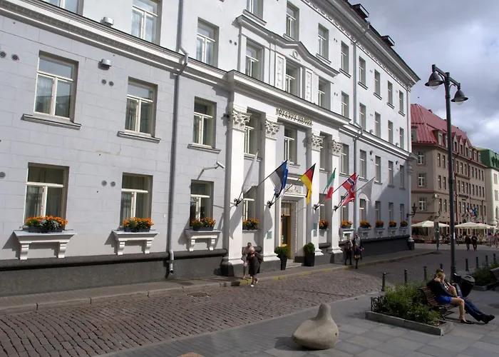 My City Hotel