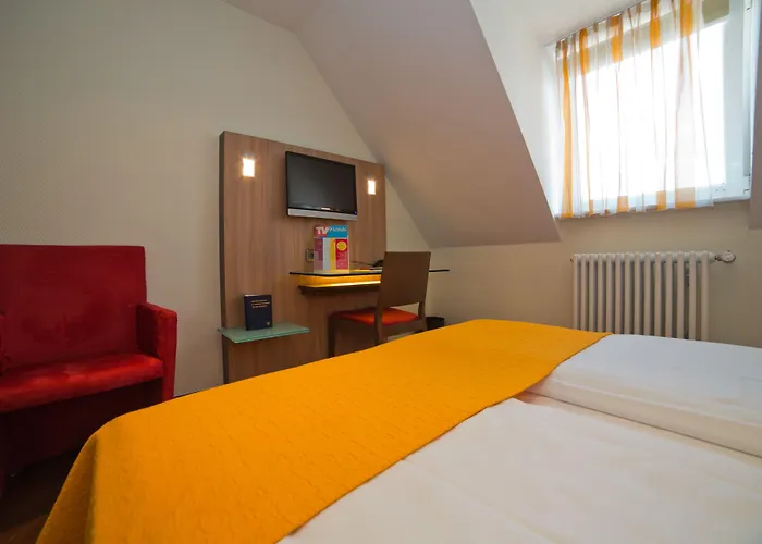 Stadthotel Freiburg Kolping Hotels & Resorts