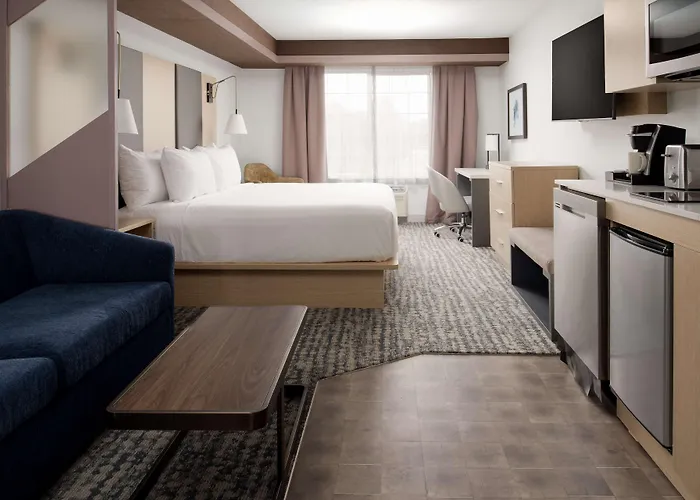 Best Western Premier Keizer Salem Hotel
