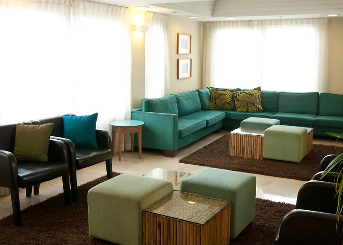 Prima Galil Tiberias Hotel