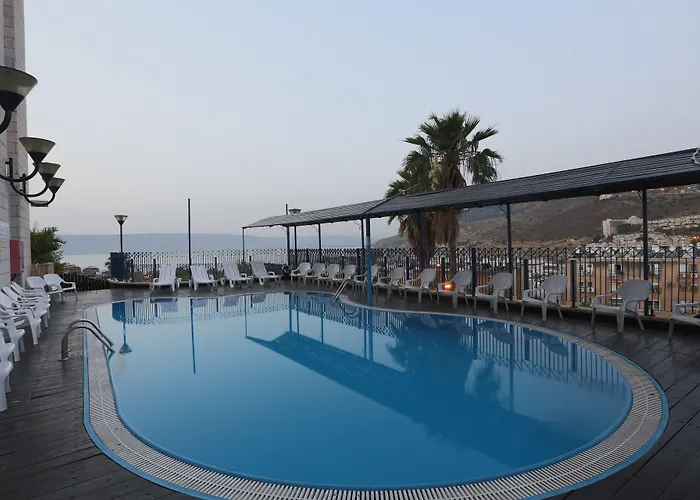 Prima Galil Tiberias Hotel