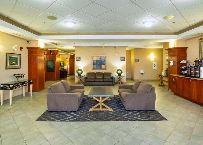 Comfort Inn & Suites Salmon Arm