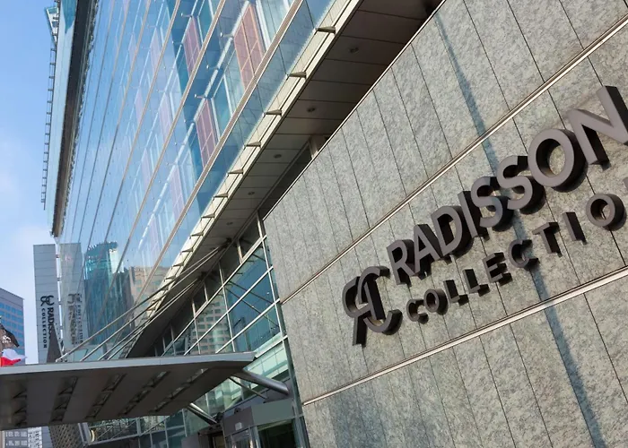 Radisson Collection Hotel, Warsaw