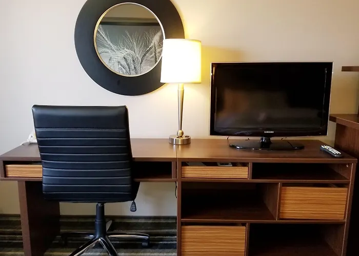 Super 8 By Wyndham Brandon Mb