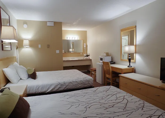Canadas Best Value Inn And Suites Fernie