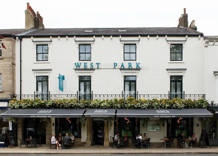 The West Park Hotel