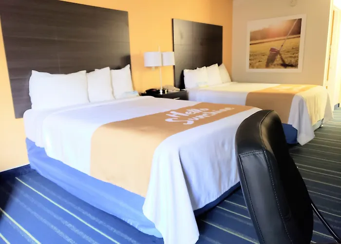Days Inn By Wyndham Burlington East