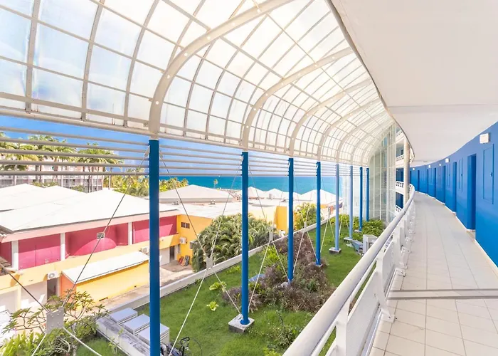 Zenitude Hotel Residences Le Salako