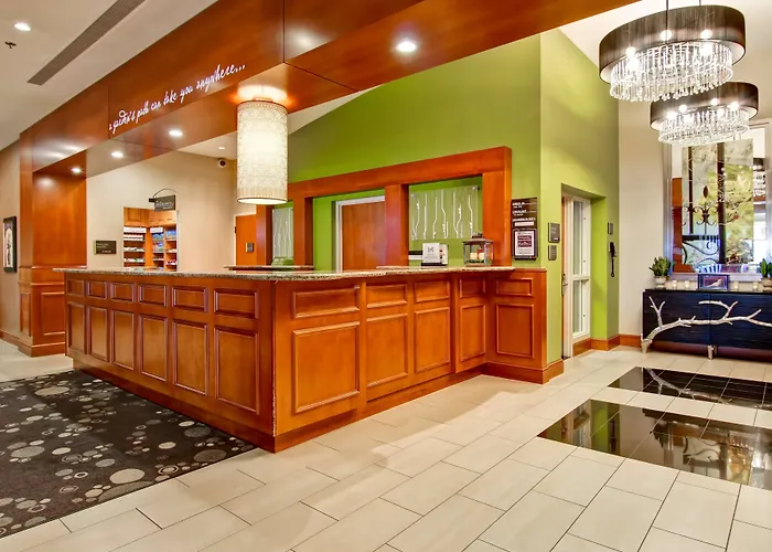 Hilton Garden Inn Toronto/Markham
