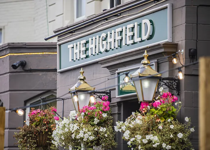 Highfield Hotel By Greene King Inn