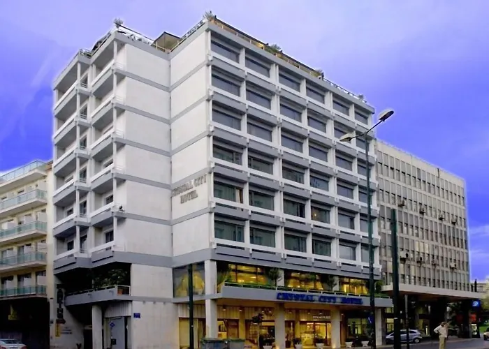 Crystal City Hotel