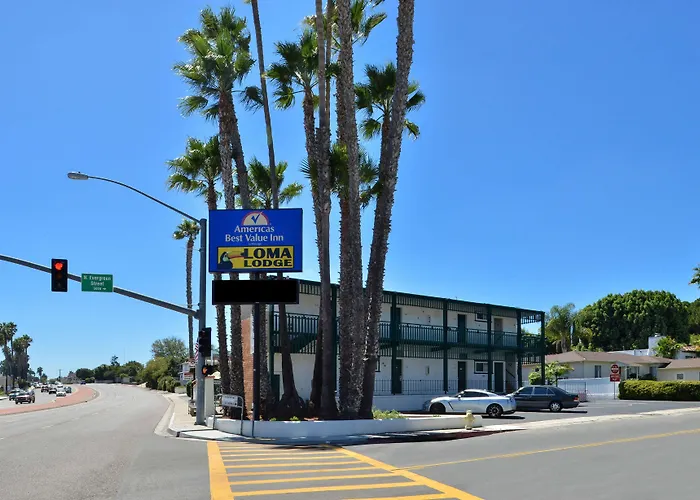 Americas Best Value Inn Loma Lodge