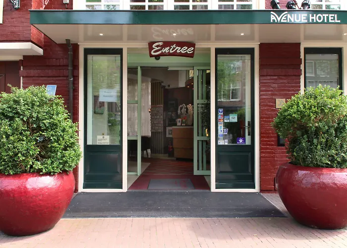 Avenue Hotel Amesterdão