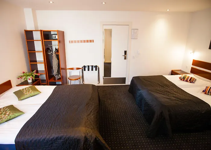 Go Hotel Ansgar