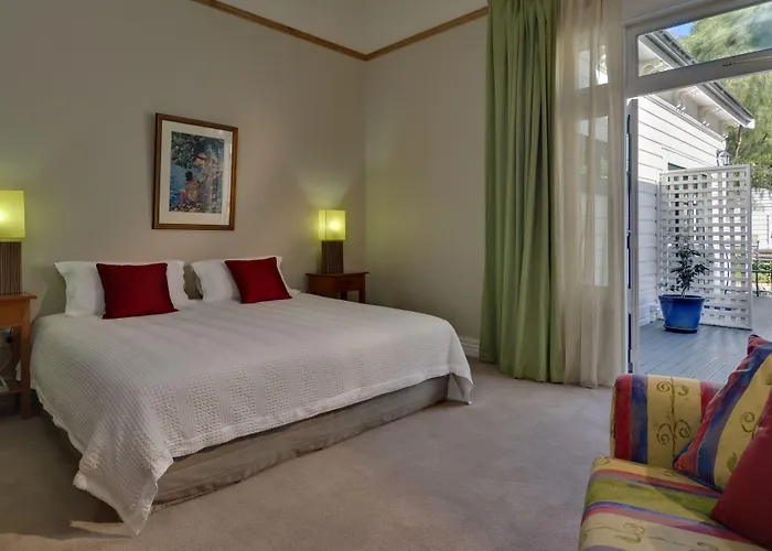 The Peppertree Luxury Accommodation