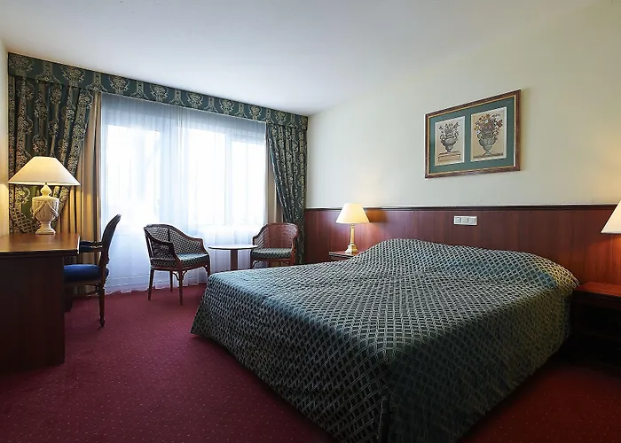 Hotel-Restaurant Ruyghe Venne