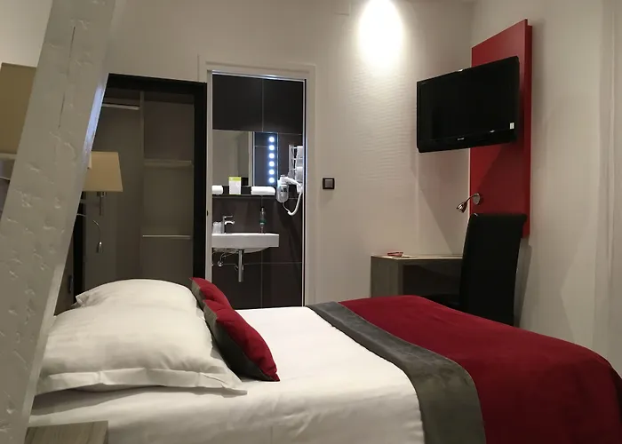 Hotel Le Grillon