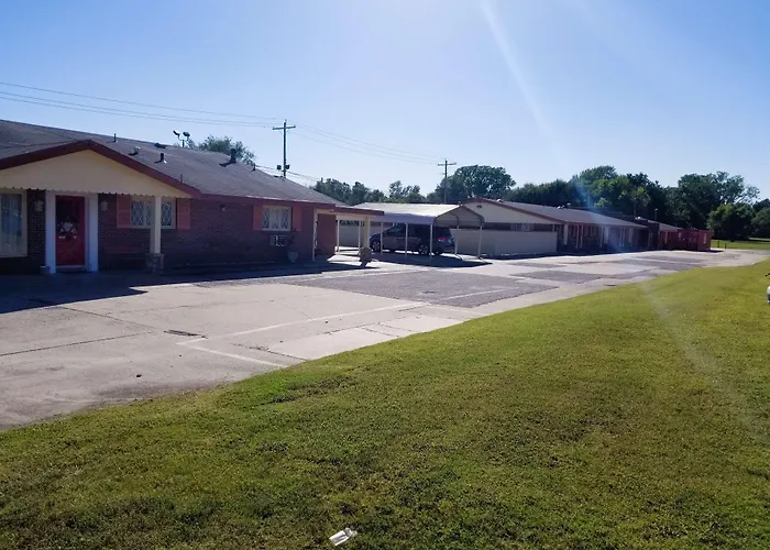 Americas Best Value Inn Arkansas City