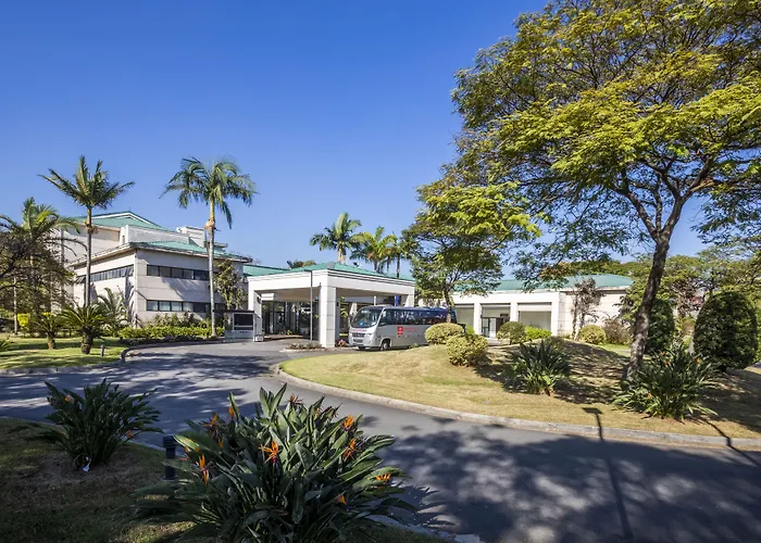 Hotel Panamby Guarulhos