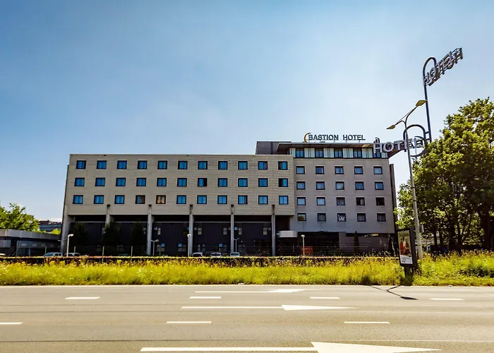 Bastion Hotel Utrecht