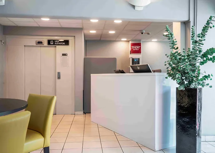 Thon Hotel Lillestrom