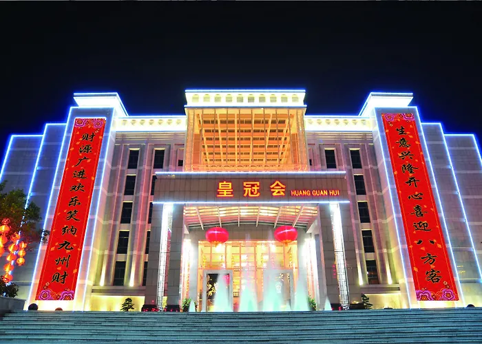 Crowne Plaza Zhanjiang Kang Yi, An Ihg Hotel