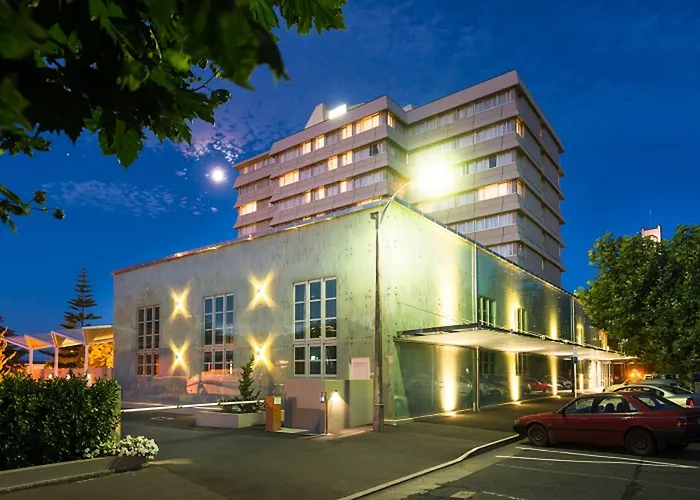 Rutherford Hotel Nelson - A Heritage Hotel