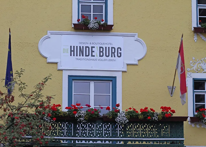 Hotel die Hindenburg