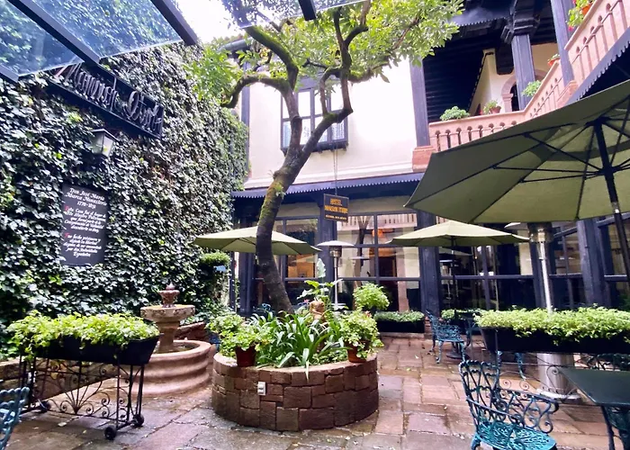 Hotel Mansion Iturbe