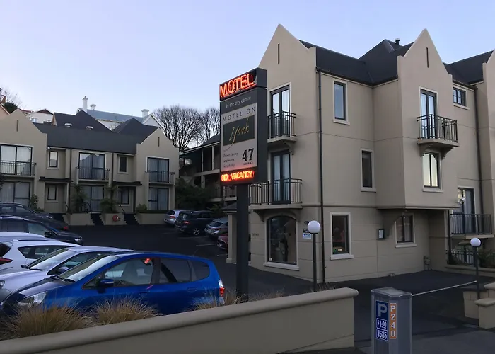 Motel On York