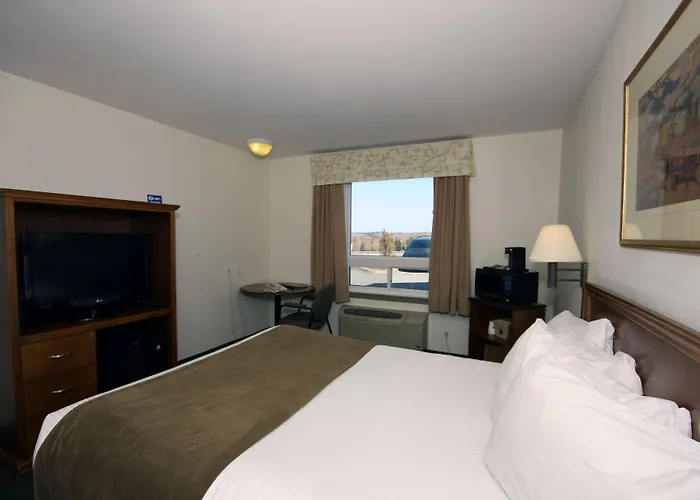 Super 8 By Wyndham Truro Ns