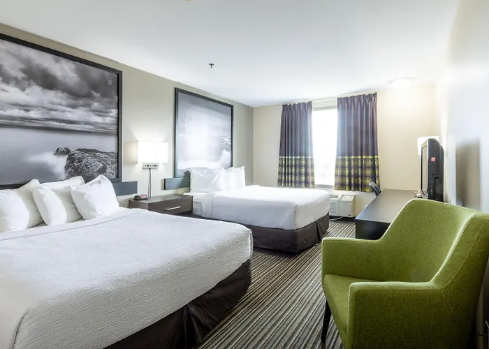 Super 8 By Wyndham Truro Ns