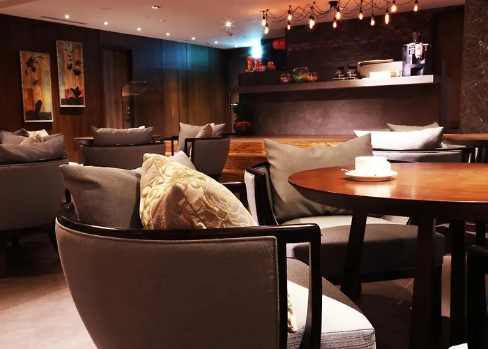 Chiayi Maison De Chine Hotel