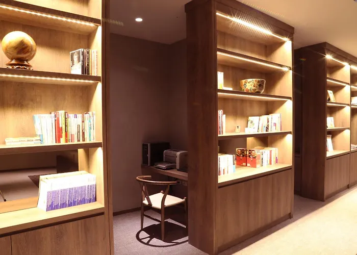 Chiayi Maison De Chine Hotel