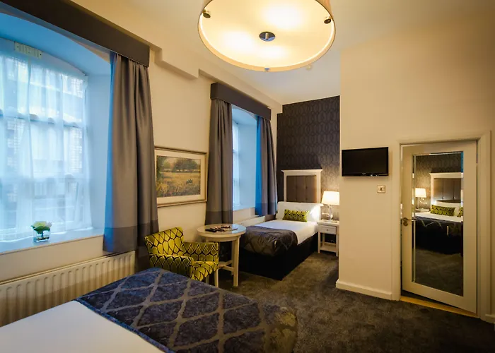 Hotel Isaacs Cork City