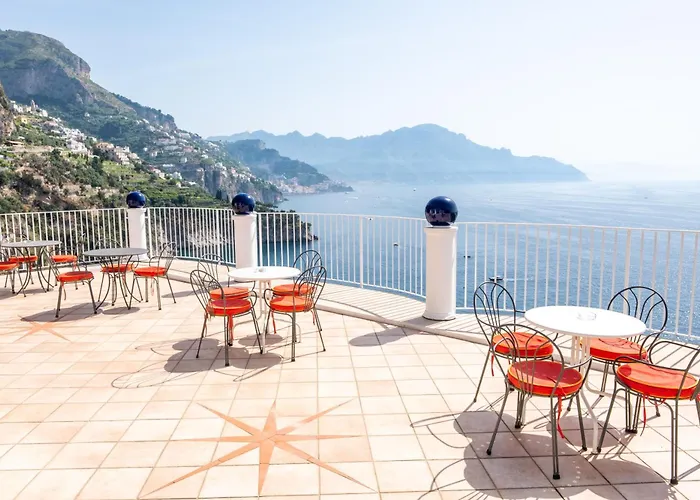 Hotel Le Terrazze - Adults Only