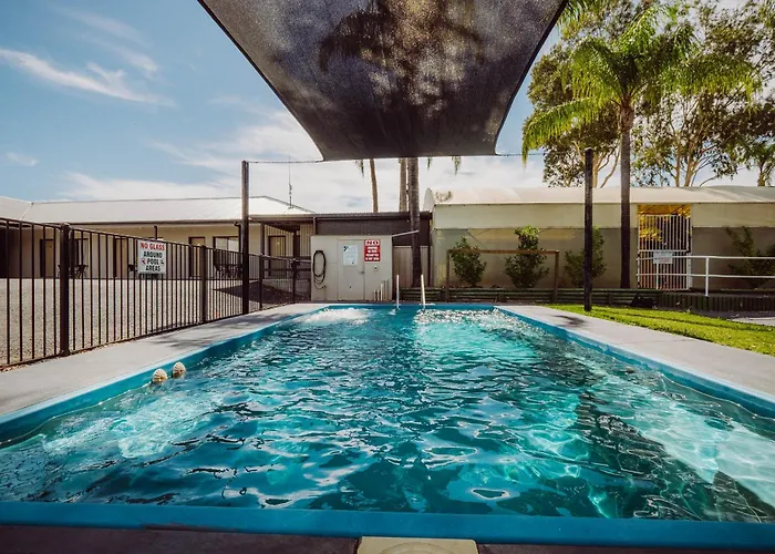 Artesian Spa Motel